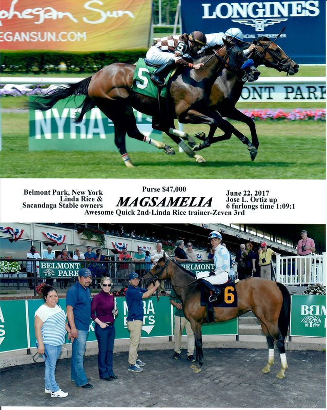 Magsamella — 6/22/17
