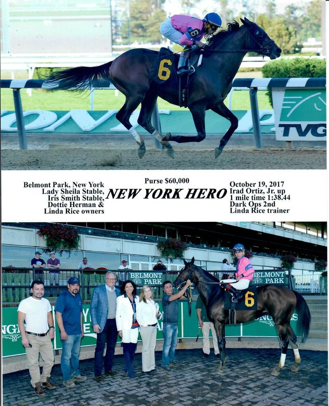 New York Hero — 10/19/17