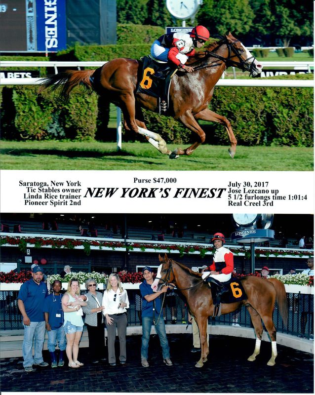 New Yorks Finest — 7/30/17