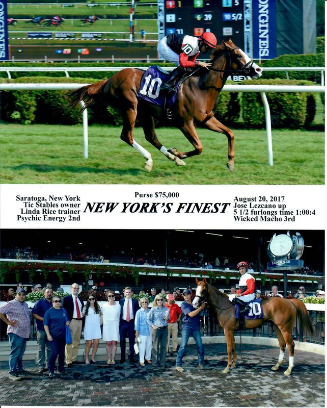 New Yorks Finest — 8/20/17