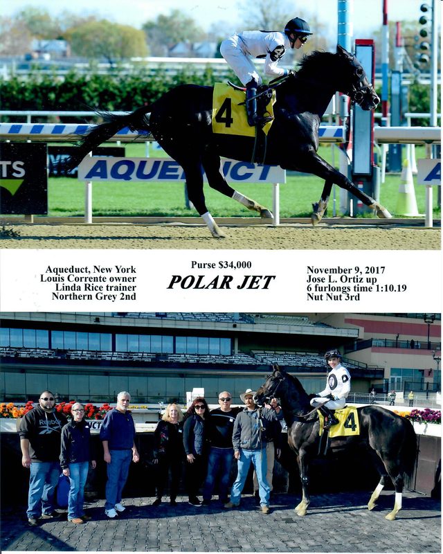 Polar Jet — 11/9/17