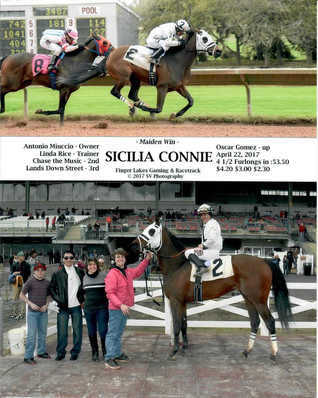 Sicilia Connie — 4/22/17