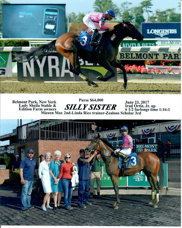 Silly Sister — 6/23/17