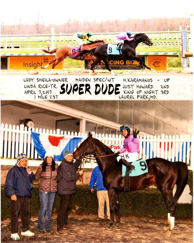 Super Dude — 4/7/17