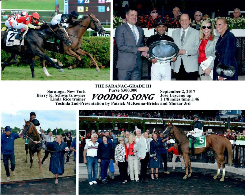 Voodoo Song — 9/2/17