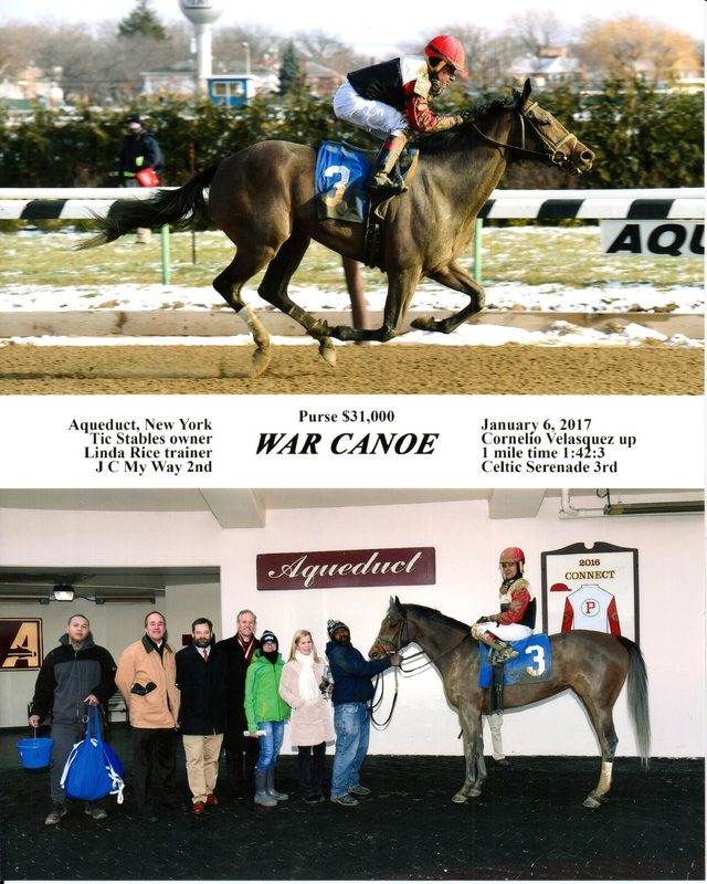 War Canoe — 1/6/17