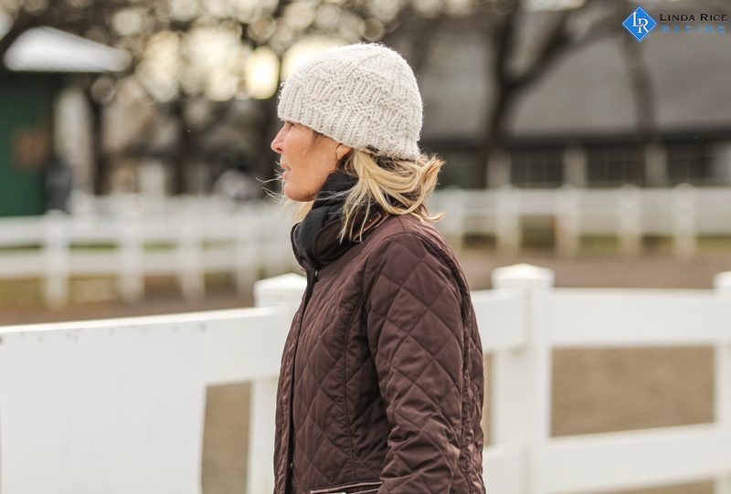 A Horsewoman *First*