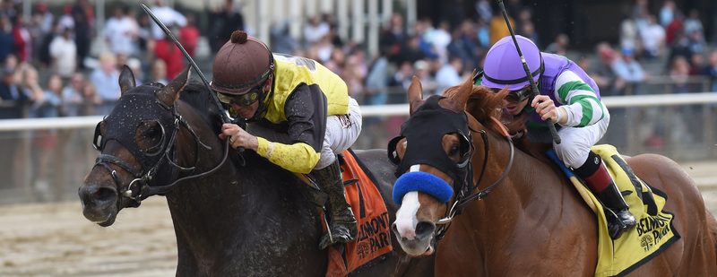 Nicodemus Wins the GIII Westchester S.