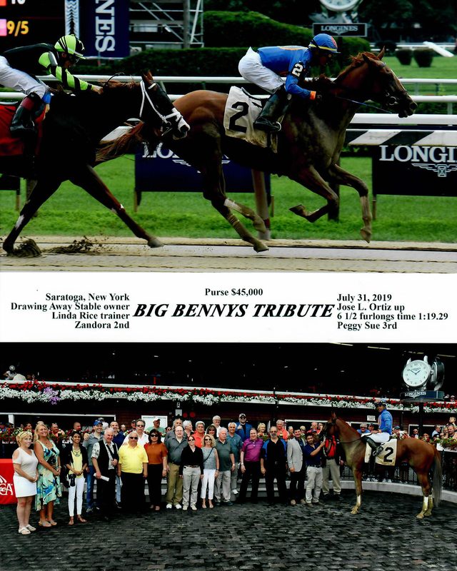 Big Bennys Tribute — 7/31/19