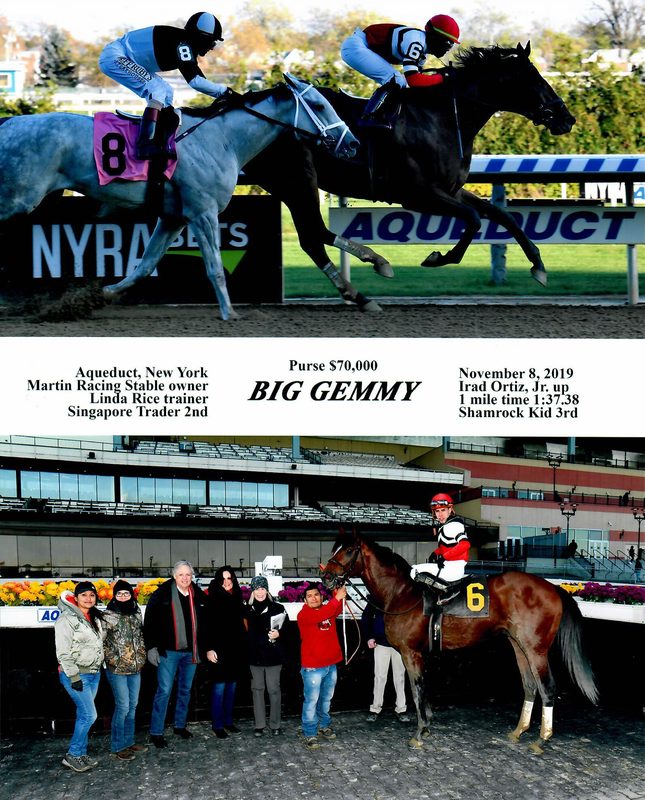 Big Gemmy — 11/8/19