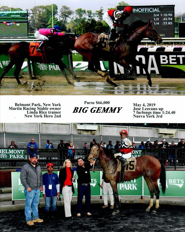 Big Gemmy — 5/4/19