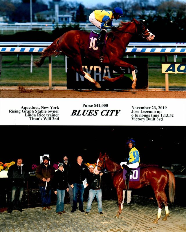 Blues City — 11/23/19