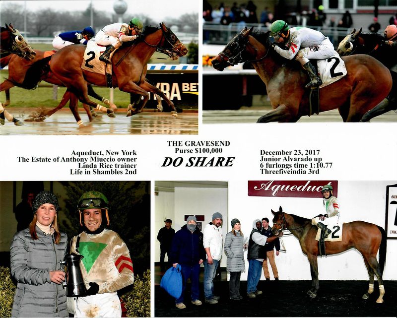 Do Share — 12/23/17
