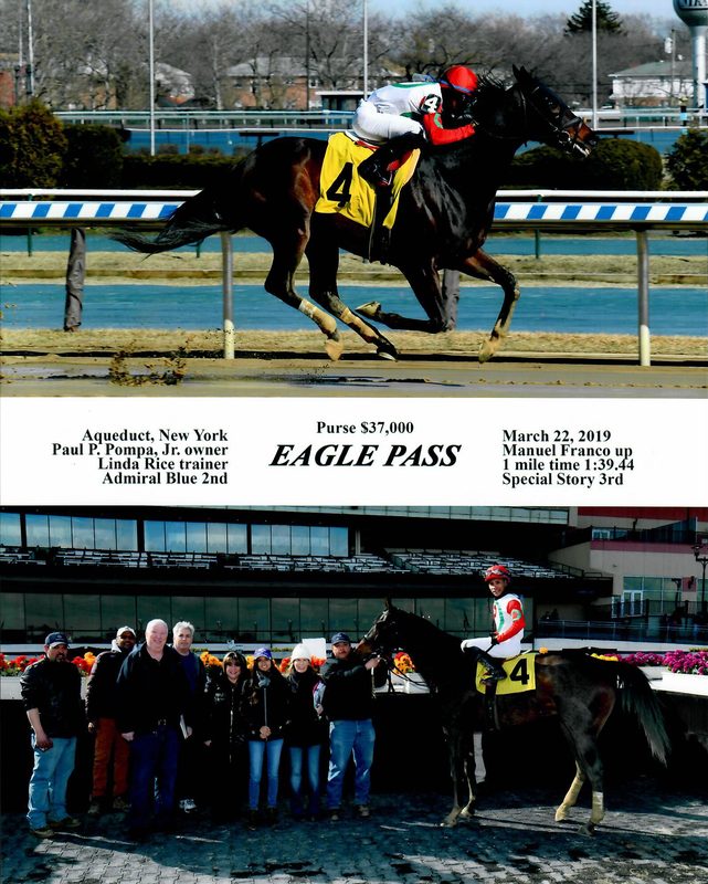 Eagle Pass — 3/22/19