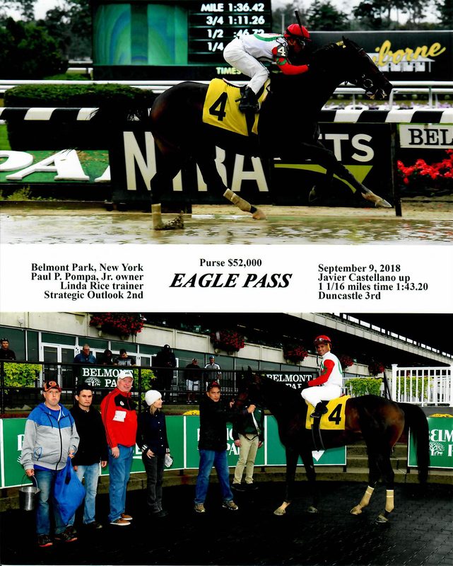 Eagle Pass — 9/9/18