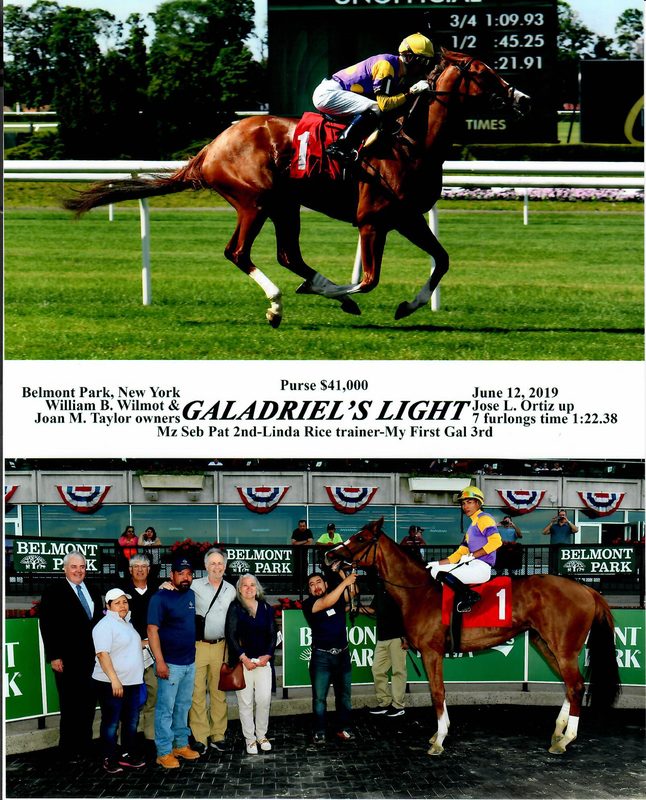 Galadriels Light — 6/12/19