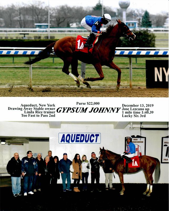 Gypsum Johnny — 12/13/19