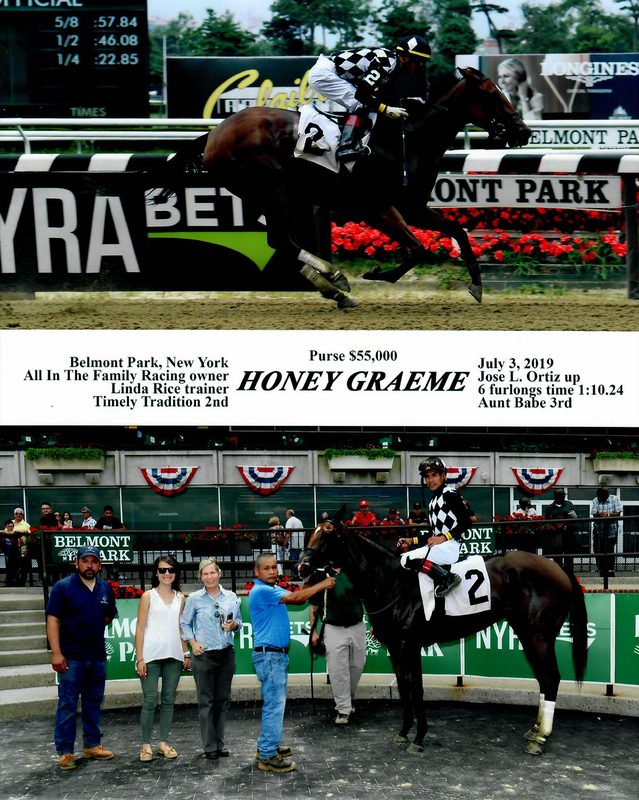 Honey Graeme — 7/3/19
