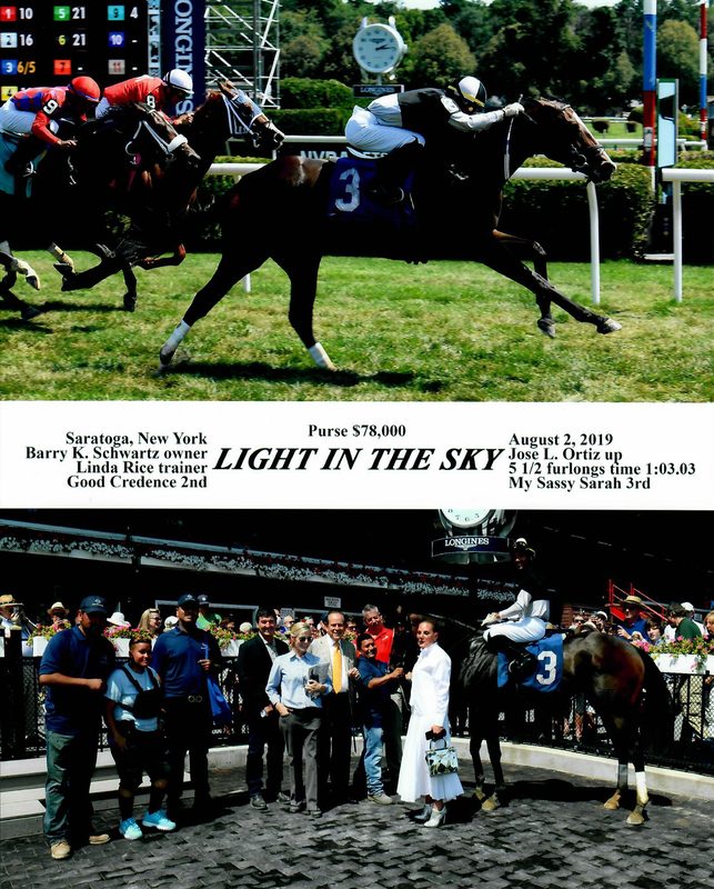 Light In The Sky — 8/2/19
