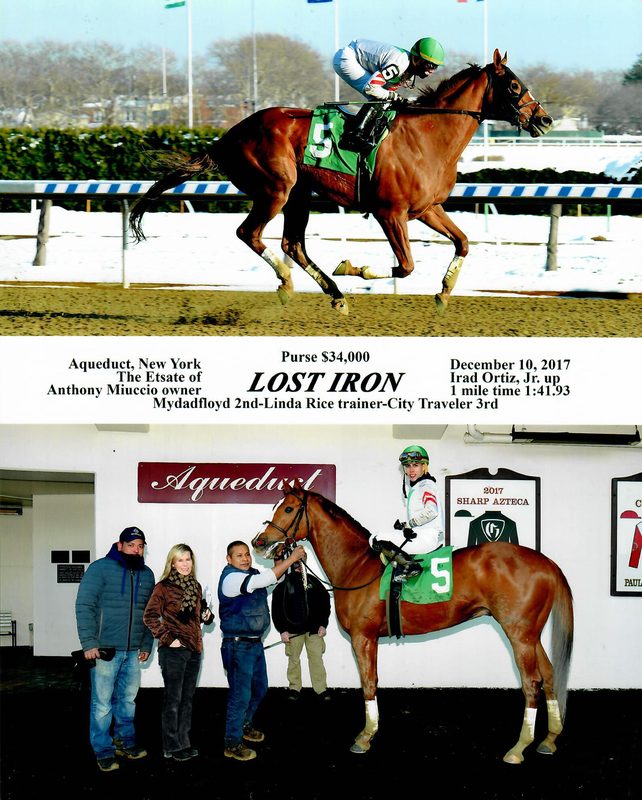 Lost Iron — 12/10/17