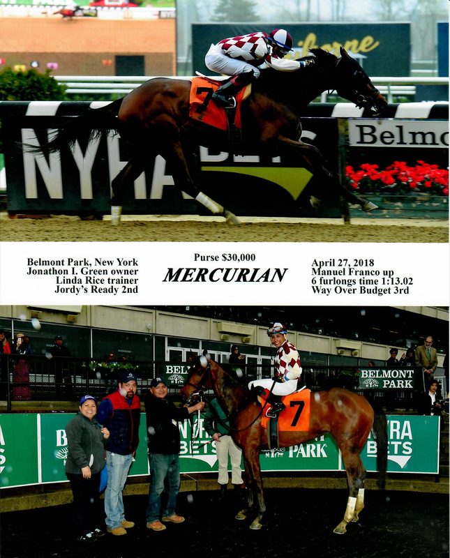 Mercurian — 4/27/18