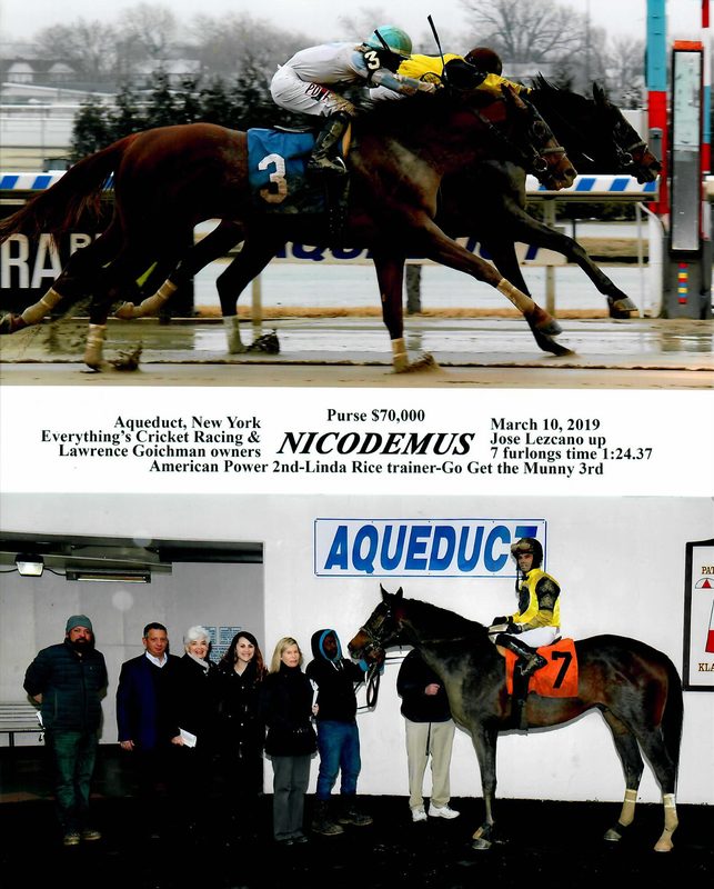 Nicodemus — 3/10/19