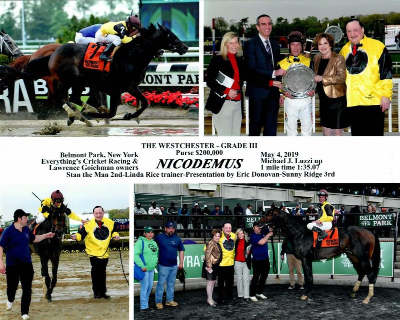 Nicodemus — 5/4/19