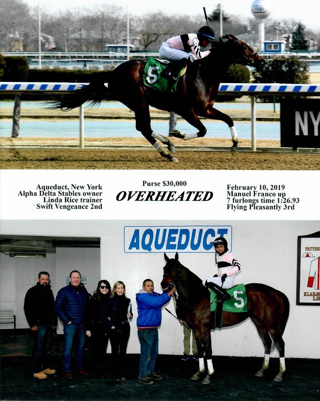 Overheated — 2/10/19