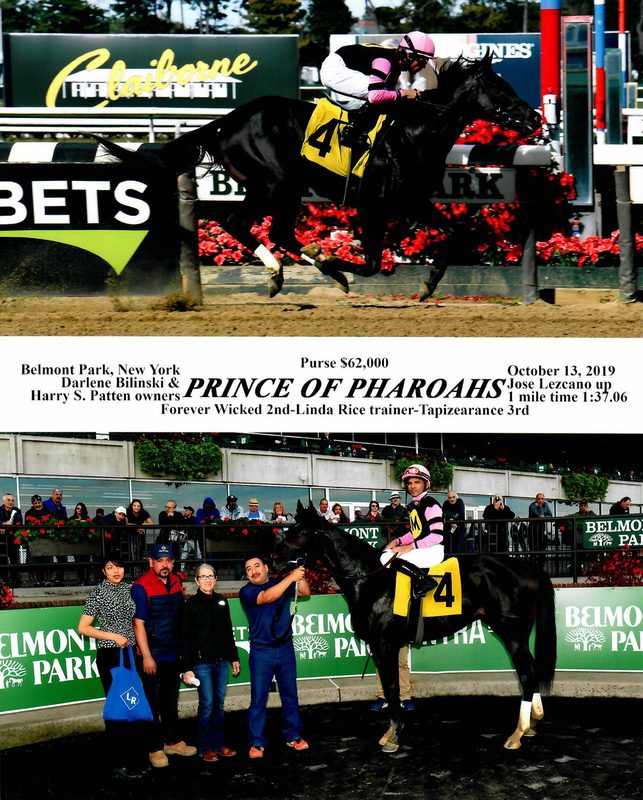 Prince Of Pharoahs — 10/13/19