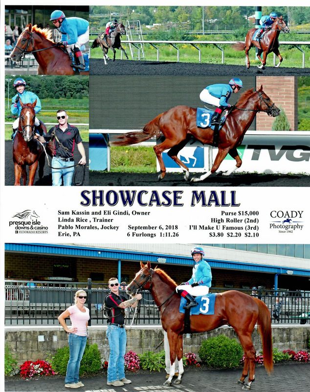 Showcase Mall — 9/6/18