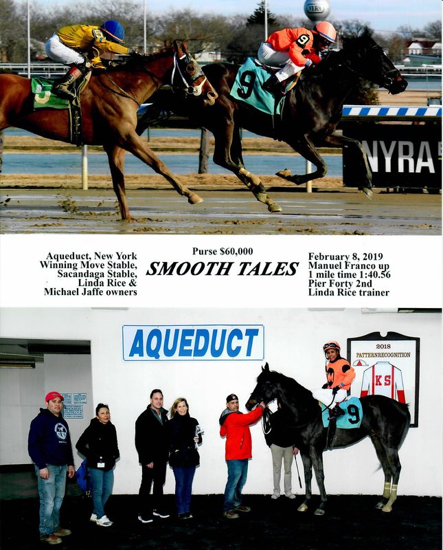 Smooth Tales — 2/8/19