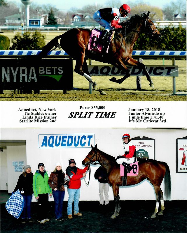 Split Time — 1/18/20