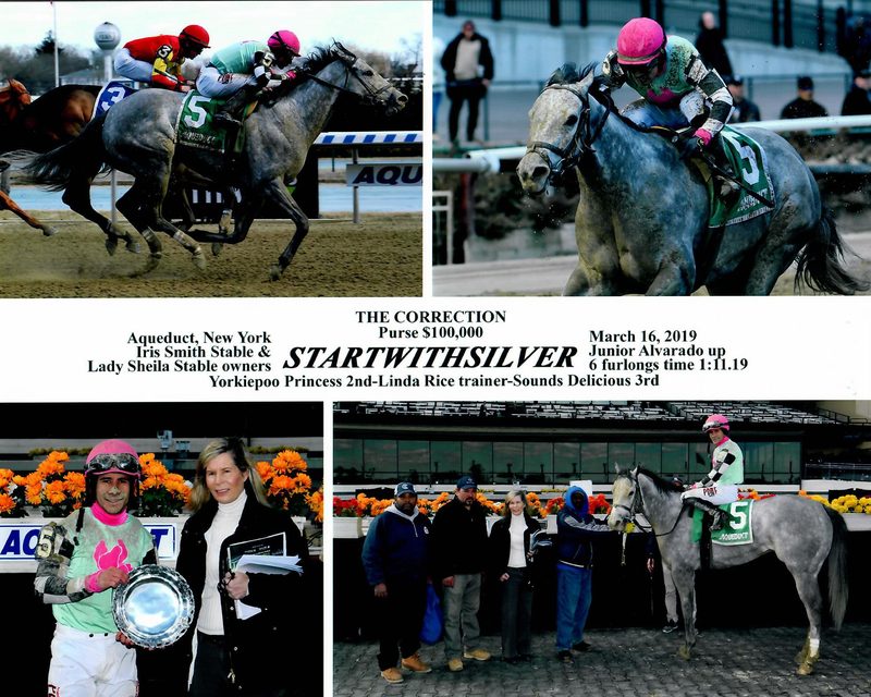 Startwithsilver — 3/16/19
