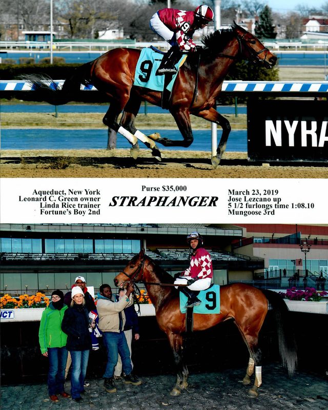 Straphanger — 3/23/19