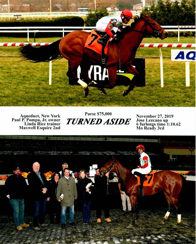 Turned Aside — 11/27/19