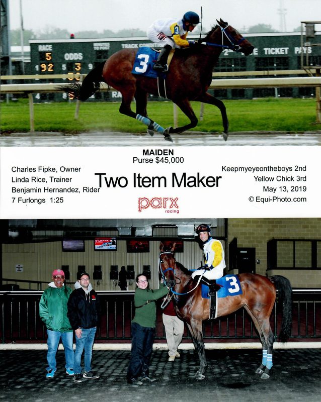 Two Item Maker — 5/13/19