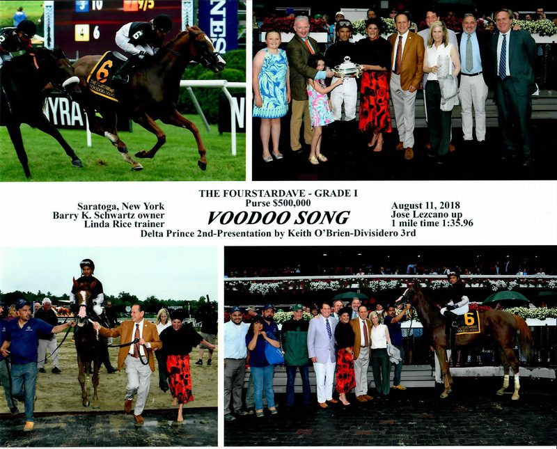 Voodoo Song — 8/11/18