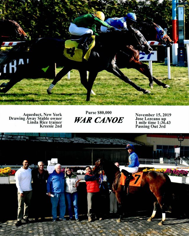 War Canoe — 11/15/19