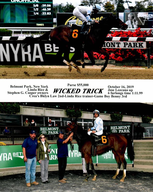 Wicked Trick — 10/16/19