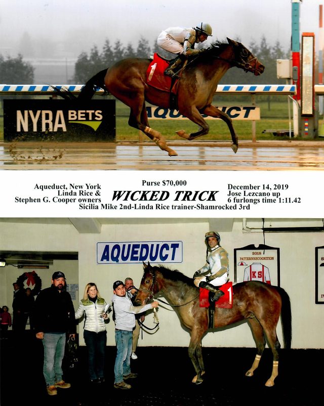Wicked Trick — 12/14/19